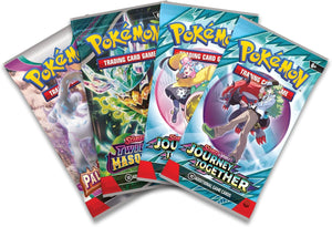 POKEMON TCG: SLASHING LEGENDS EX TIN - ZACIAN