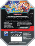 Load image into Gallery viewer, POKEMON TCG: SLASHING LEGENDS EX TIN - ZACIAN
