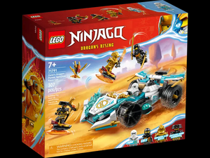 LEGO Ninjago Zanes Drgaon Power 71791