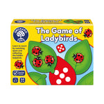 Load image into Gallery viewer, Orchard Toys The Game of Ladybirds Revised
