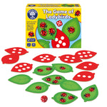 Load image into Gallery viewer, Orchard Toys The Game of Ladybirds Revised
