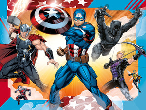 Marvel Avengers           12/16/20/24p
