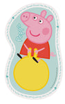 Load image into Gallery viewer, Peppa Pig - 4 Large Shaped Puzzles
