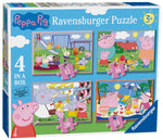 Load image into Gallery viewer, Peppa Pig 4 in a Box
