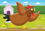 Load image into Gallery viewer, On the Farm  first puzzle 2/3/4/5p

