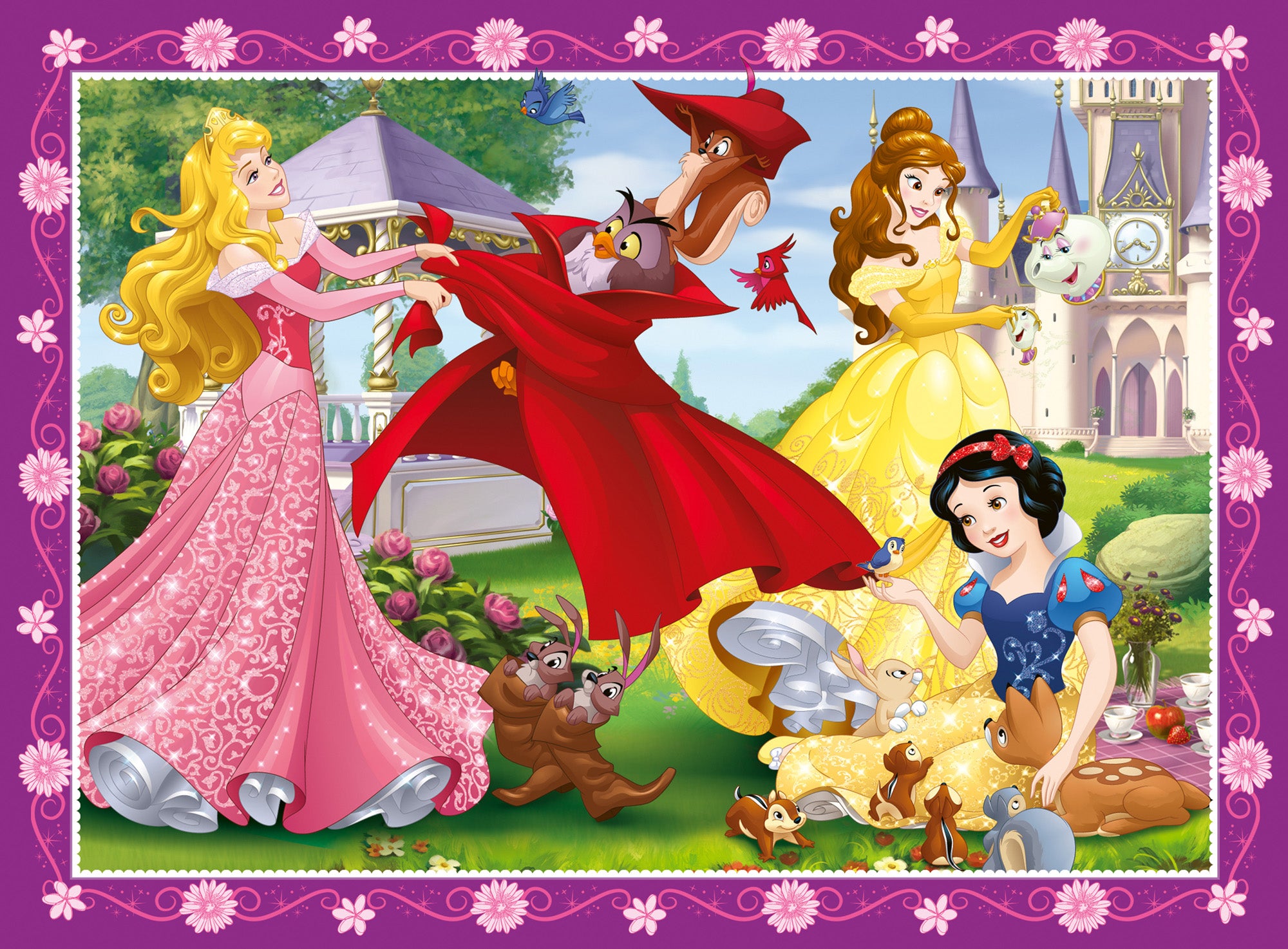 DPR: Disney Princes       12/16/20/24p