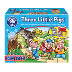 Load image into Gallery viewer, Orchard Toys Three Little Pigs Board Game
