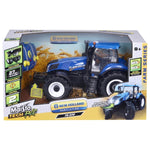 Load image into Gallery viewer, Maisto - New Holland 1:16 RC Tractor
