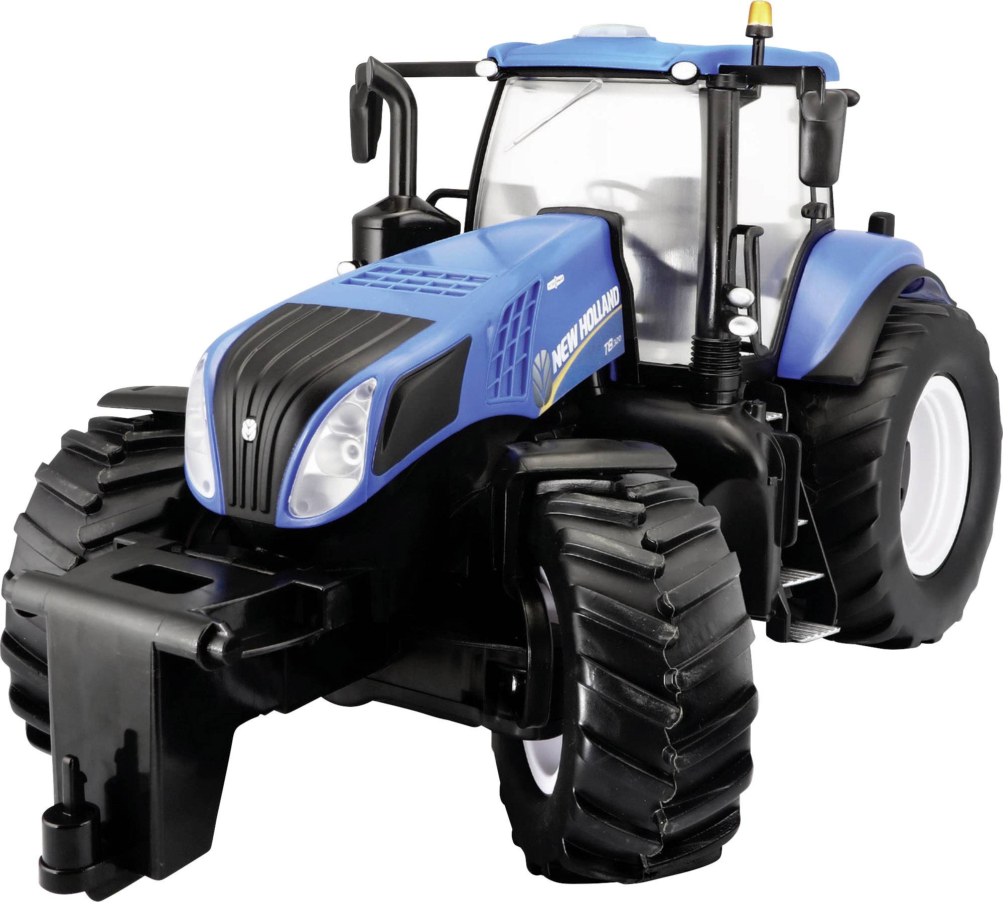 Maisto - New Holland 1:16 RC Tractor