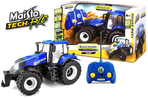 Maisto - New Holland 1:16 RC Tractor