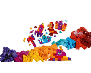 LEGO Movie Queen Watevras Build Whatever Box 70825