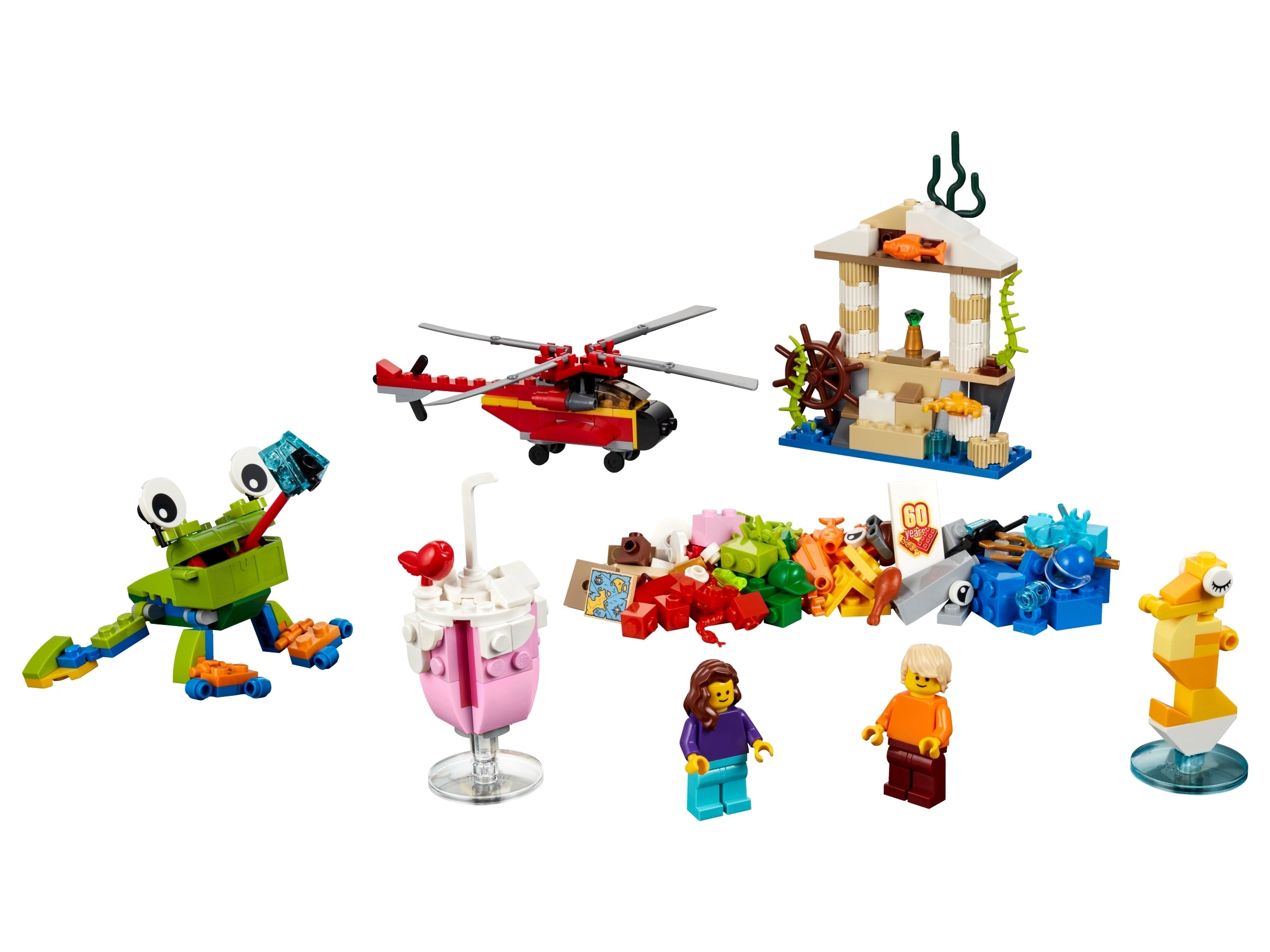 LEGO Duplo World Fun 10403