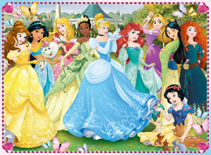 Disney Princess XXL 100pc - Packaging refresh