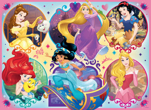 Disney Princess Collection XXL 100pc