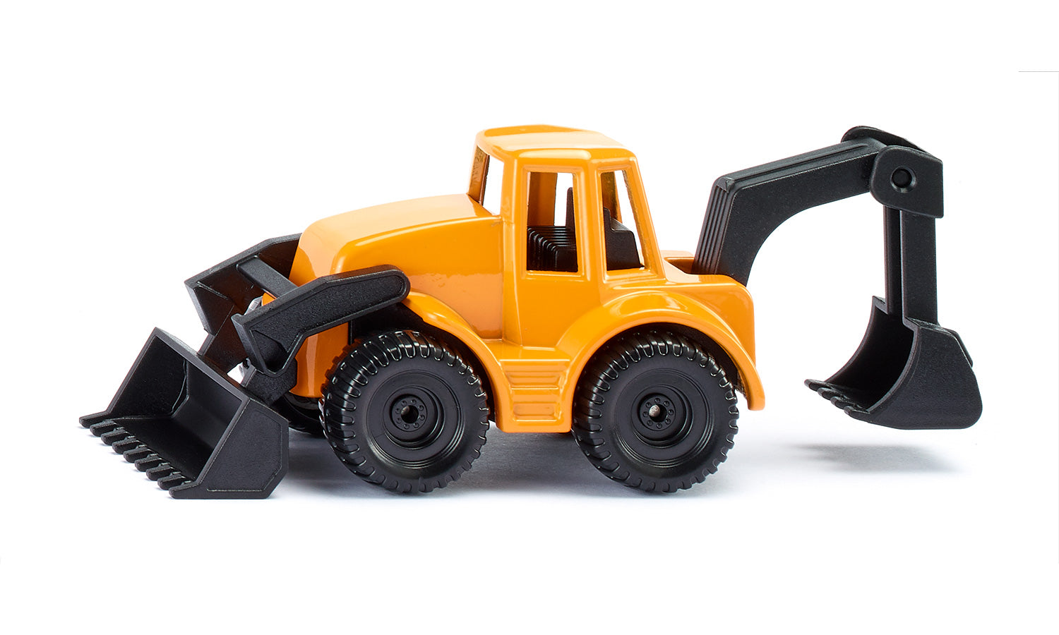 1:87 BACKHOE LOADER