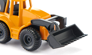 1:87 BACKHOE LOADER