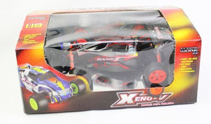 1:18 BAJA ALPHA XENO-V EXTREME WORKS R/C BUGGY