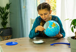Load image into Gallery viewer, Childrens World Globe 180pc
