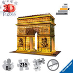 Load image into Gallery viewer, Arc de Triomphe - Night Ed216p
