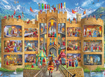 Load image into Gallery viewer, Cutaway Castle 150pc
