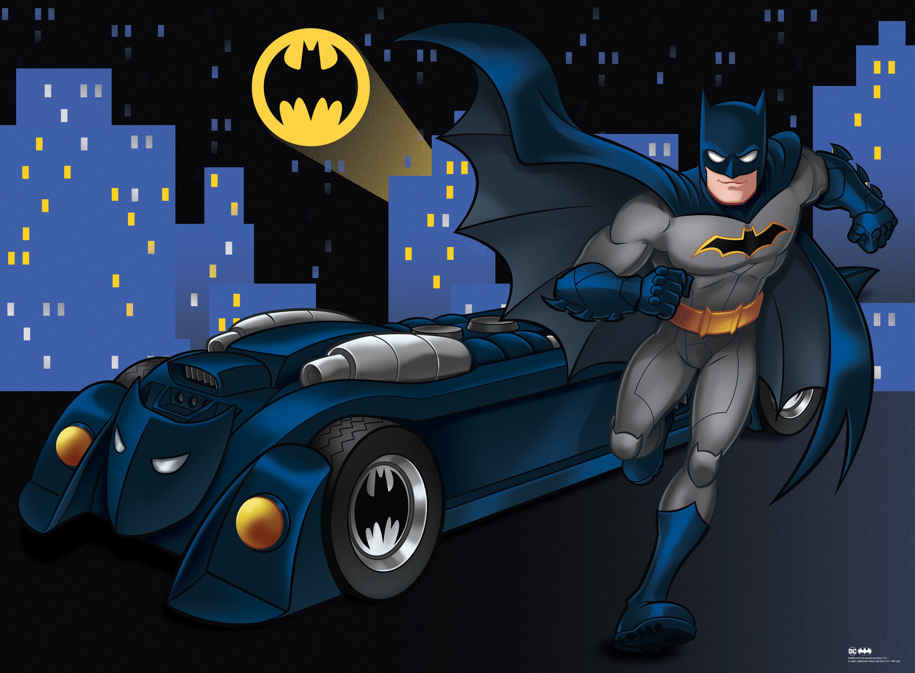 Batman XXL 100pc