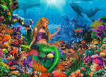 Load image into Gallery viewer, Mermaid Queen             200p
