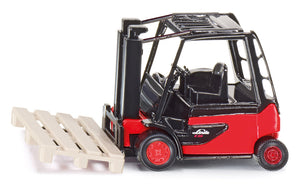 1:87 LINDE E35 FORKLIFT TRUCK