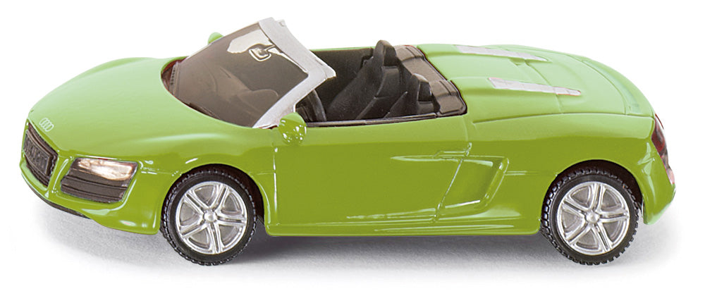 1:87 AUDI R8 SPYDER CAR