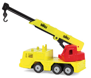 1:87 SIKU HYDRAULIC CRANE