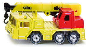 1:87 SIKU HYDRAULIC CRANE