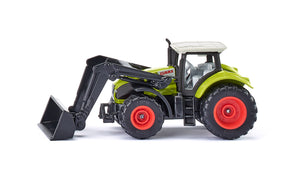 1:87 CLAAS AXION WITH FRONT LOADER