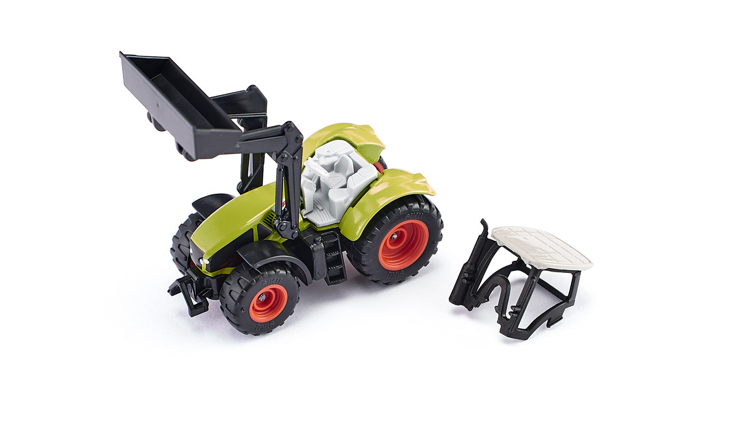 1:87 CLAAS AXION WITH FRONT LOADER