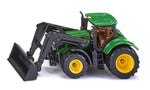 Load image into Gallery viewer, 1:87 JOHN DEERE W/FRONT LOADER
