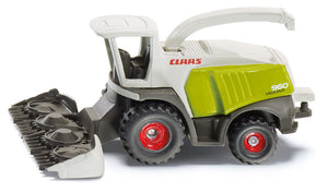 1:87 CLAAS 960 JAGUAR FORAGE HARVESTER