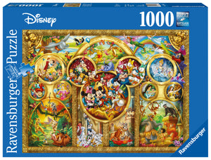 The Best Disney Themes 1000p