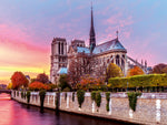 Load image into Gallery viewer, Picturesque Notre Dame, 1500pc
