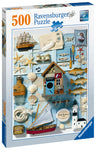 Load image into Gallery viewer, SEA PUZZLE 500 Piece Jigsaws
