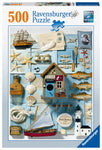 Load image into Gallery viewer, SEA PUZZLE 500 Piece Jigsaws
