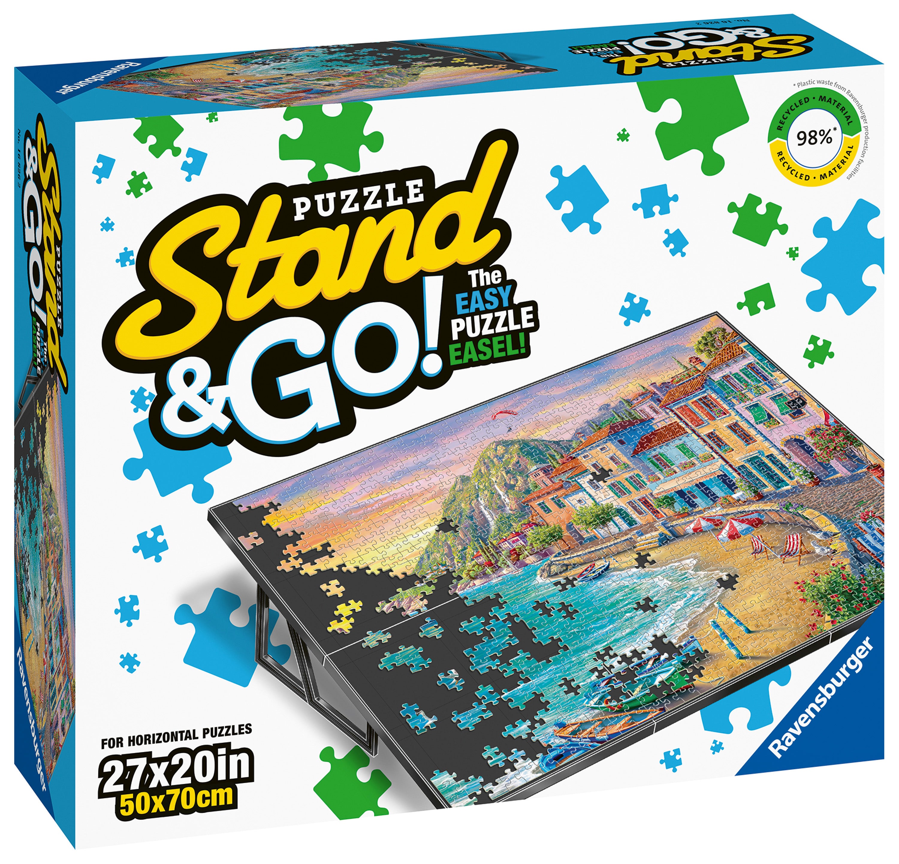 Stand and Go UK