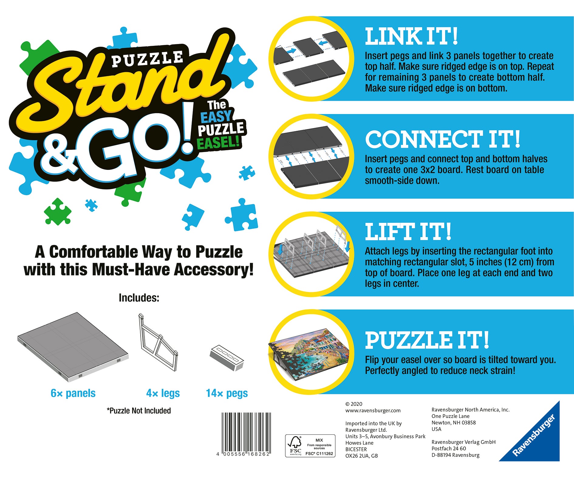 Stand and Go UK