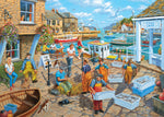 Load image into Gallery viewer, A Fishermans Life, 1000pc
