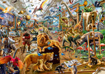 Load image into Gallery viewer, Chaos in the Gallery, 1000pc
