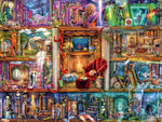 Load image into Gallery viewer, The Grand Library, Aimee Stewart, 1500pc
