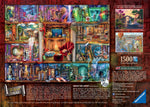 Load image into Gallery viewer, The Grand Library, Aimee Stewart, 1500pc
