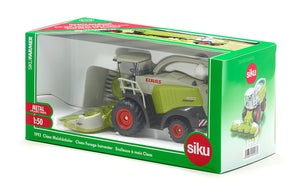 150 CLAAS FORAGE HARVESTER