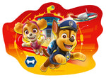 Load image into Gallery viewer, Paw Patrol 4 Large Shaped Puzzle
