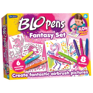 Bo Pens Activity Set Fantasy