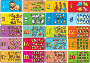 MATCH AND COUNT