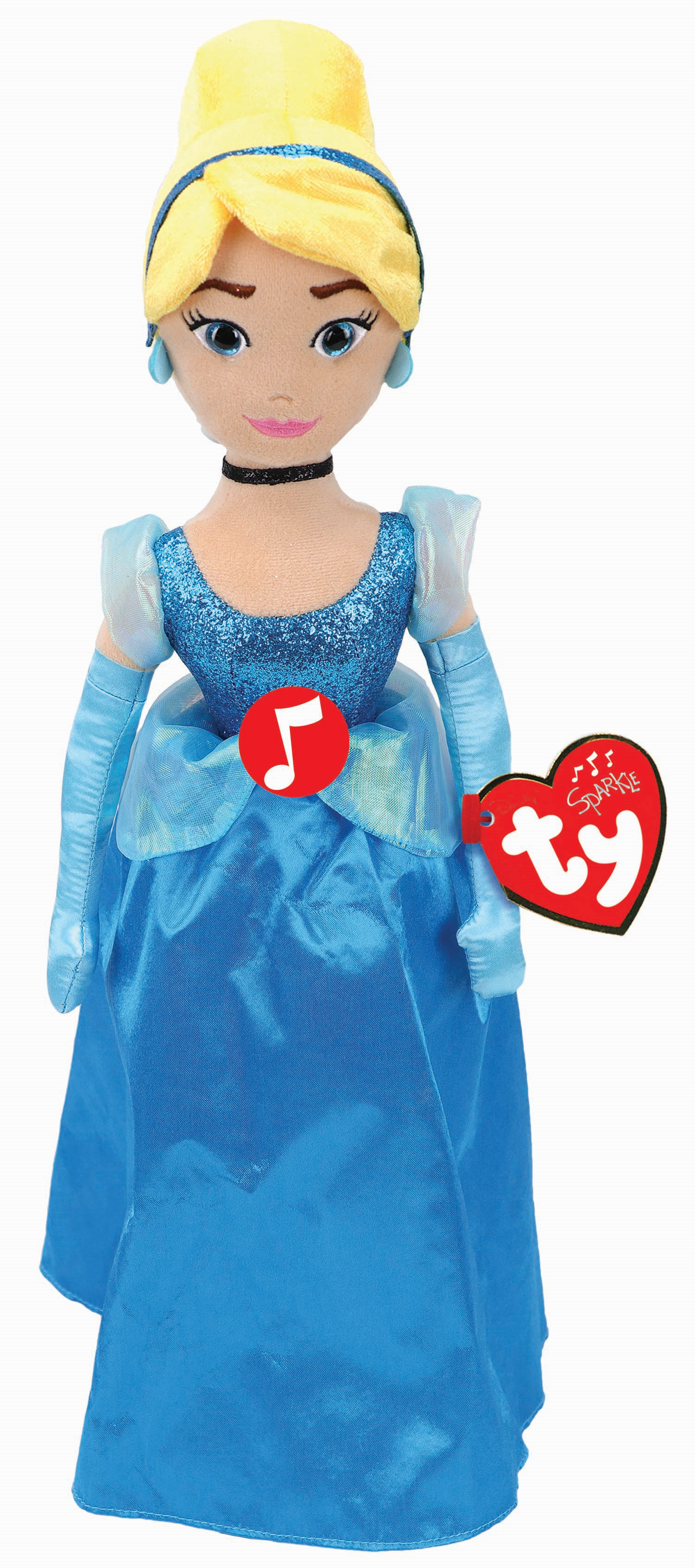 TY Cinderella Disney Princess