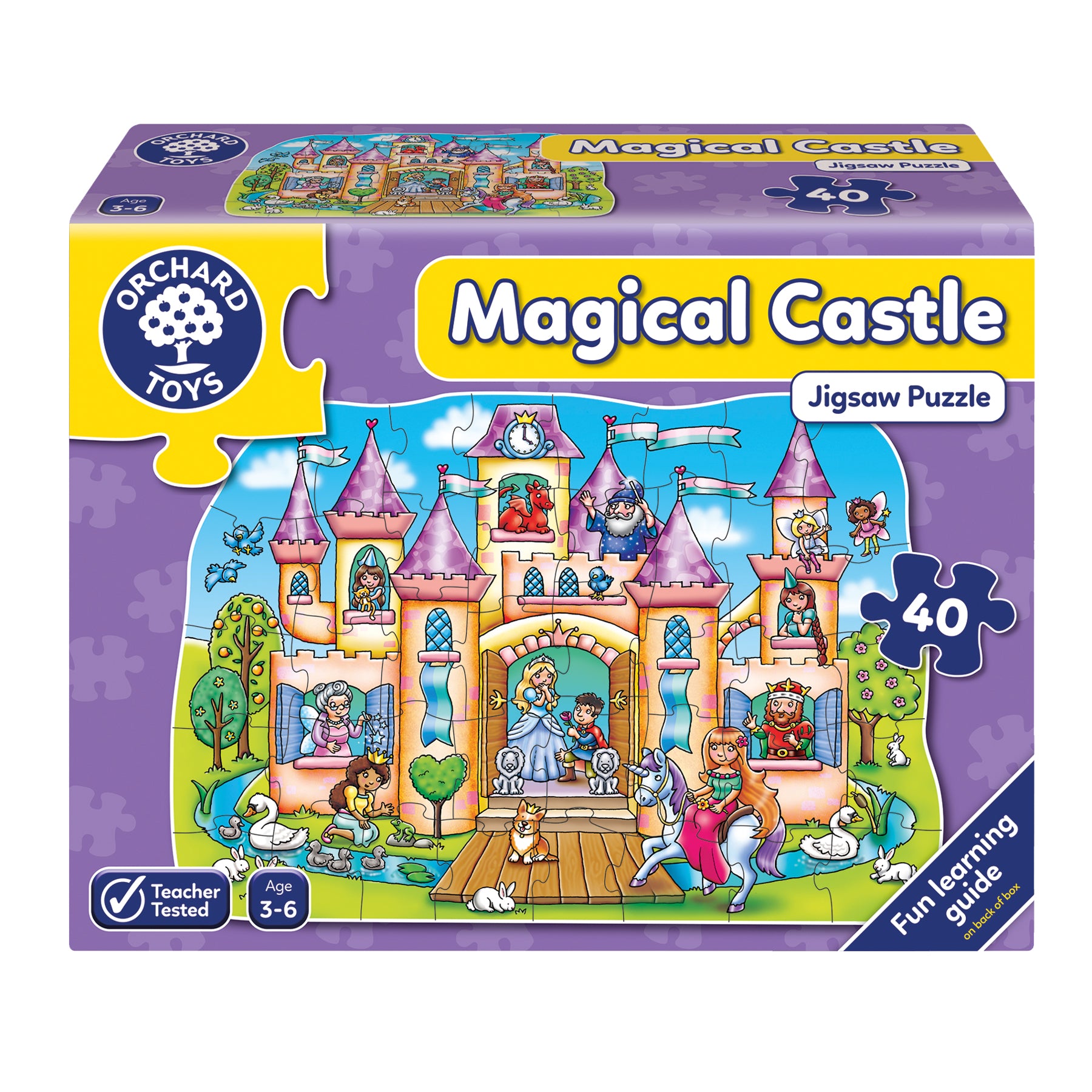 MAGICAL CASTLE